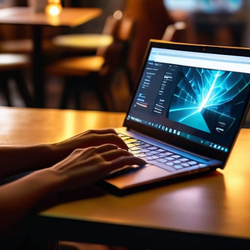 The Bottom Line: VPN digital security.