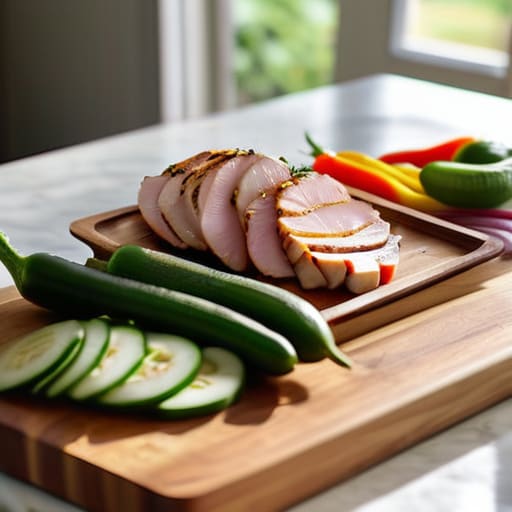 The Bottom Line: functional meal prepping efficiency.