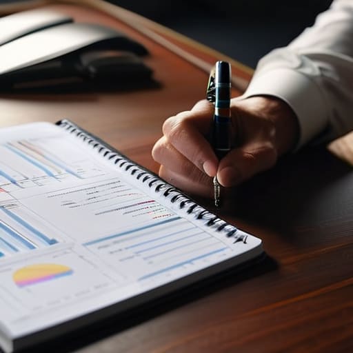 Data-backed salary negotiation: The Bottom Line.