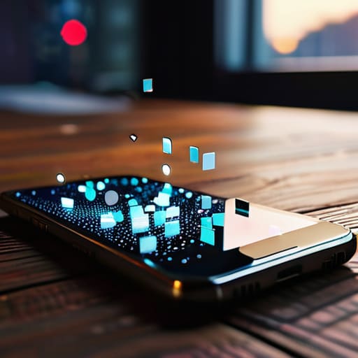 The Bottom Line on clearing phone clutter.