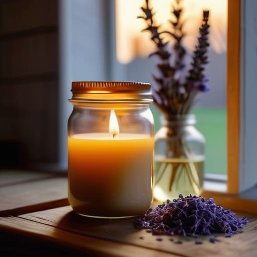 The Bottom Line on DIY Candles.