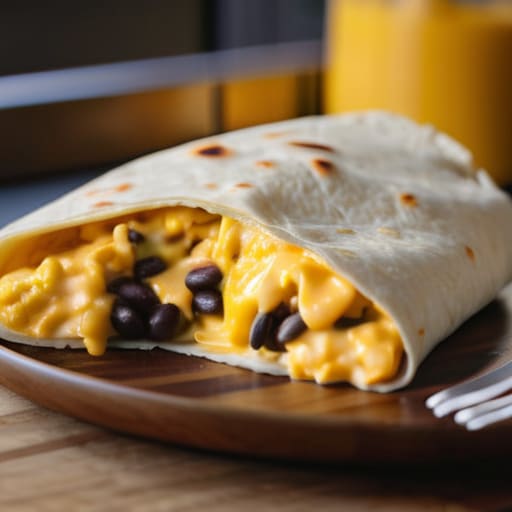 Mastering The Breakfast Burrito Hack.