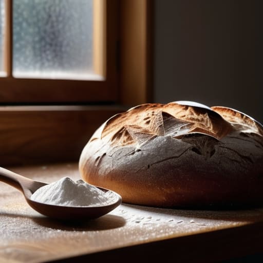 The Messy, Delicious Reality of home baking.