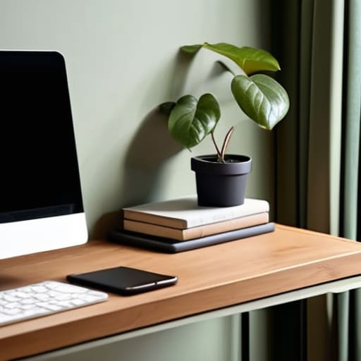 Use Vertical Space to Fight Clutter.