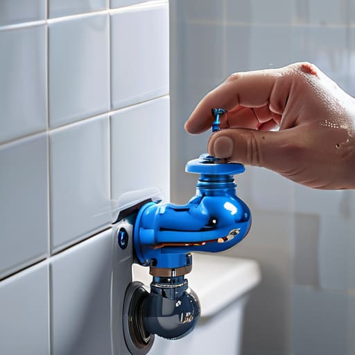 Fixing a toilet: You've Got This!