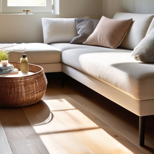 Deep cleaning checklist for a spotless home.