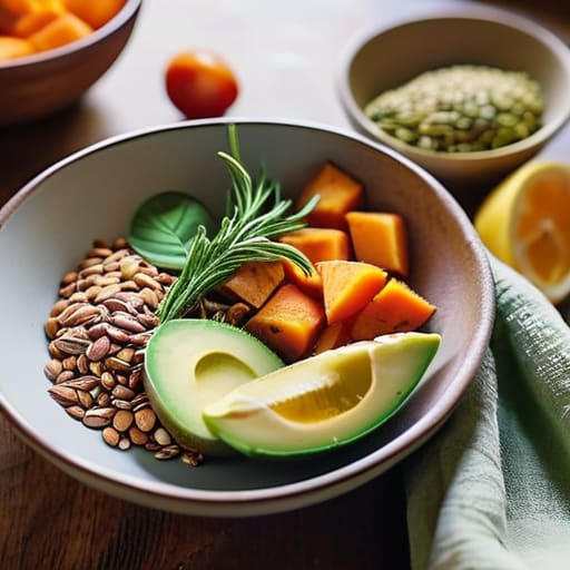 Easy healthy recipes for real life.