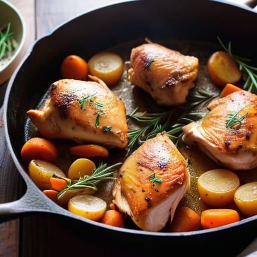 Delicious easy one pot meals recipe.