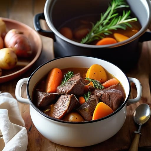 Easy slow cooker recipes for dinner.