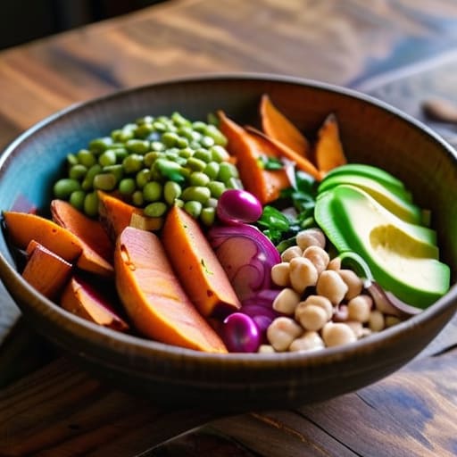 Easy vegetarian recipes meat lovers enjoy.
