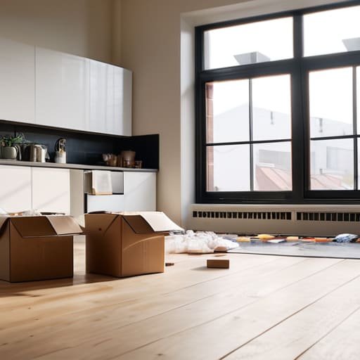 Essential first apartment checklist for new renters.