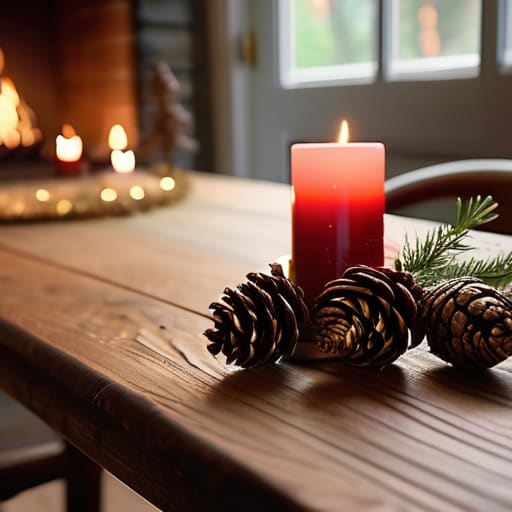 Festive holiday craft ideas for your home.