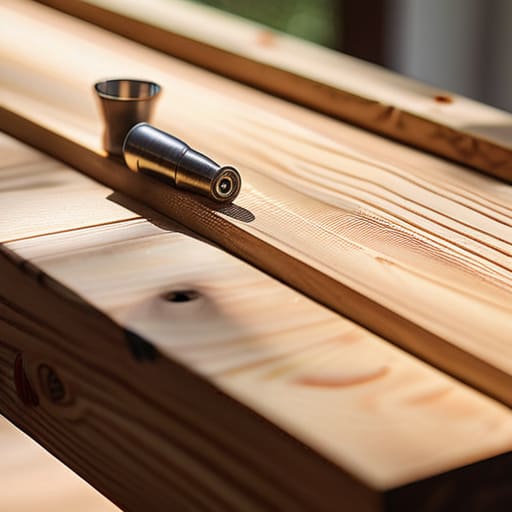 Guide on how to build a desk.
