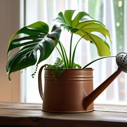 Guide on how to care for houseplants.