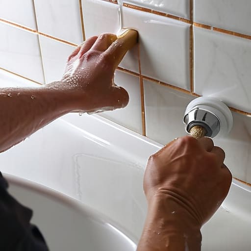 Professional guide on how to caulk.