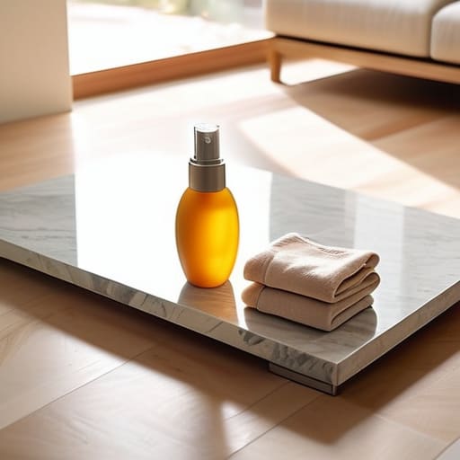 Tips on how to clean faster.