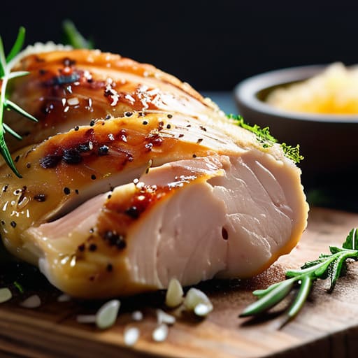 How to cook chicken breast perfectly.