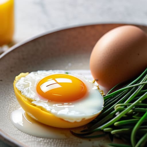 Guide on how to cook eggs.