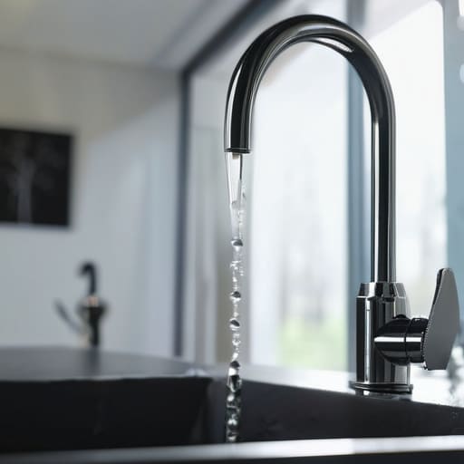Guide on how to fix a leaky faucet.