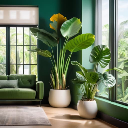 Tips on how to improve indoor air quality.