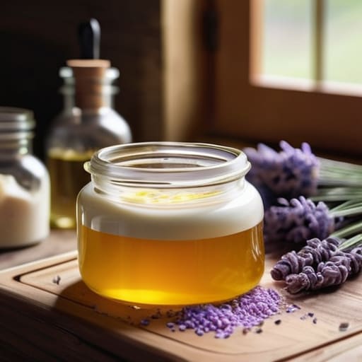 Beginner's guide on how to make soap.