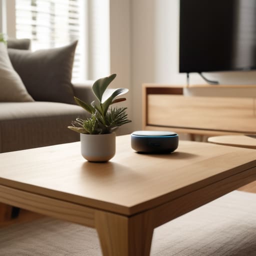 Guide on how to set up a smart home.