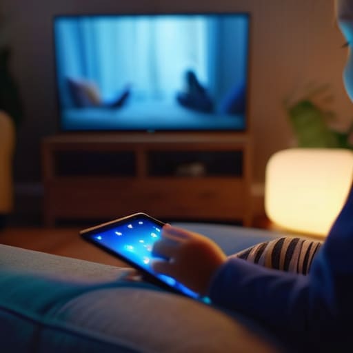 Guide on how to set up parental controls.