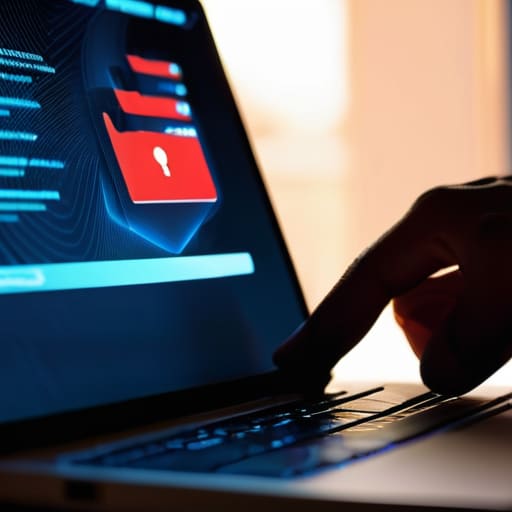 Guide on how to spot online scams.