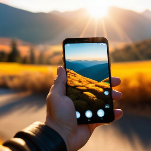 Tips on how to take better phone photos.