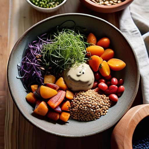 Ways to show how to use leftovers.