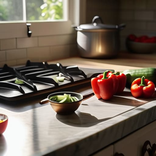 Essential kitchen tips and tricks for efficiency.