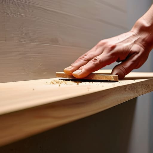 Finding Studs Without the Stress Using a Stud Finder for Wall Shelves