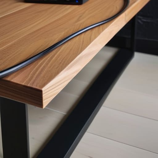 Under Desk Cable Management Solutions That Actually Work