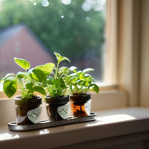 Recycled Plastic Bottle Planters for Real World Results