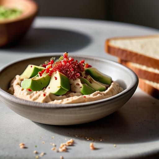 Savory Toast for the Non-Sweet Tooth
