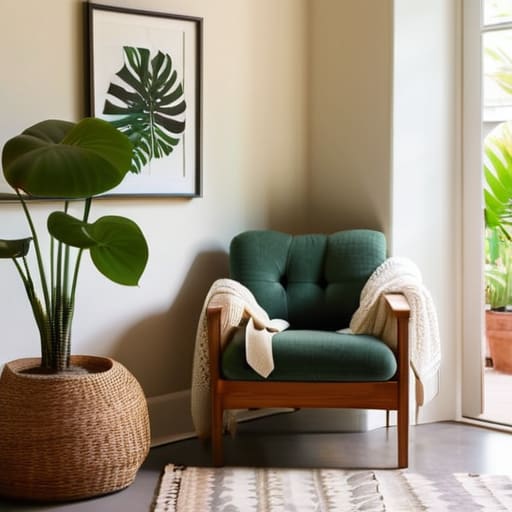 Small decor tips for Making It Yours.