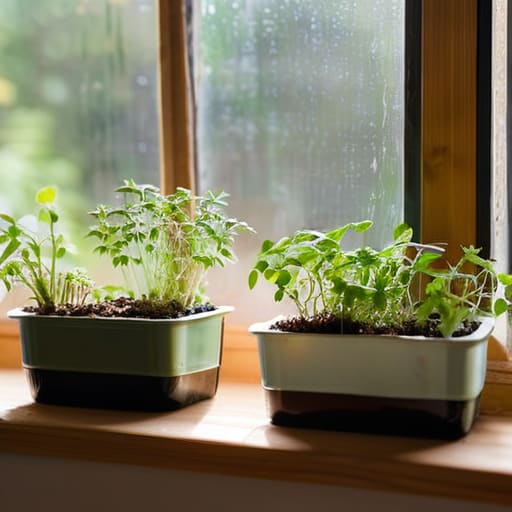 The Bottom Line on Budget Gardening.