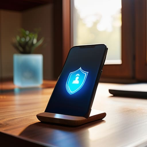 The Bottom Line: Two-step verification security.