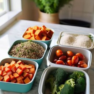 Batch Cooking for Beginners: Cook Once, Eat All Week