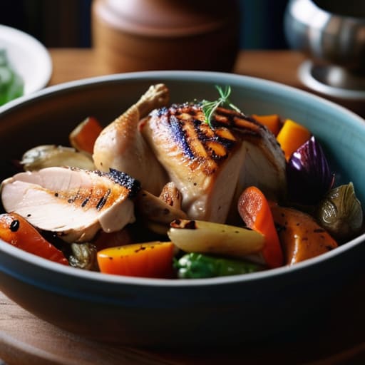 Easy dinner recipes for busy weeknights.