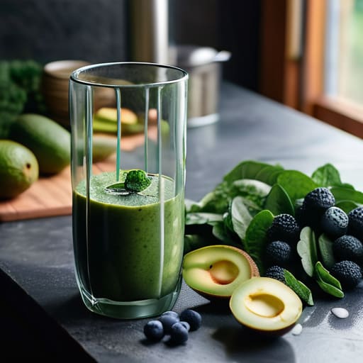 Learn how to make a smoothie.