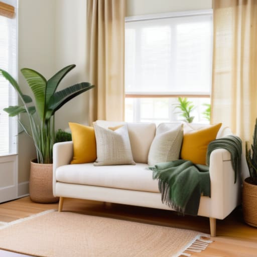 Easy renter friendly decor ideas.