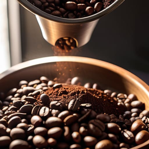 Why Freshly Ground Coffee Beans Are Your Only Real Priority