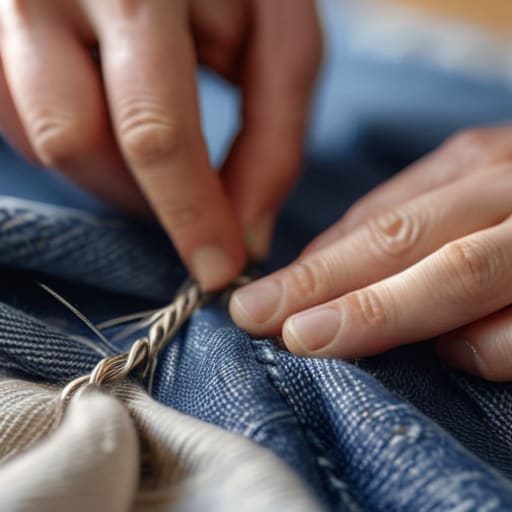 Hand Sewing Basics for People Who Hate Sewing