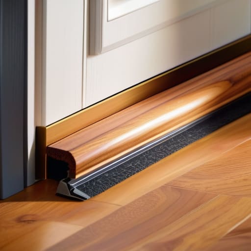 Sealing Gaps Around Door Frames Without the Diy Drama