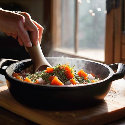 Ditch the Script and Just Eat intuitively.