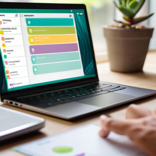 Trello: Visualizing the Chaos with task boards.