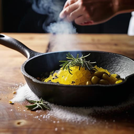 Tips on how to cook without a recipe.