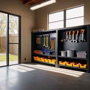 How to Organize Your Garage in a Single Weekend